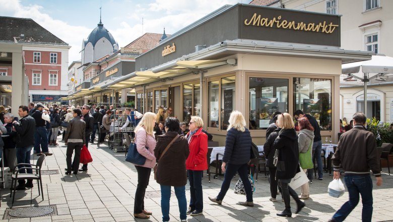 Marienmarkt, © WNSKS