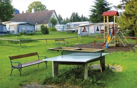 Campingplatz Lichtenfels, © Campingplatz Lichtenfels