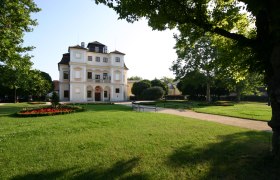 Belvedereschlössl Stockerau, © Stadtgemeinde Stockerau