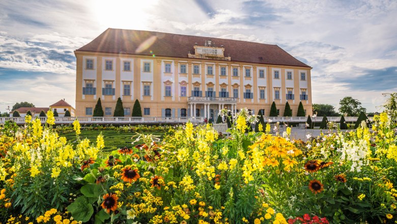 Schloss Hof, Marchfeld, © Robert Herbst