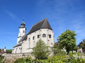 Pfarrkirche in Emmersdorf, © Julia Ertl