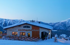 Panorama Liechtensteinhaus, © Wiener Alpen, Foto: Franz Zwickl