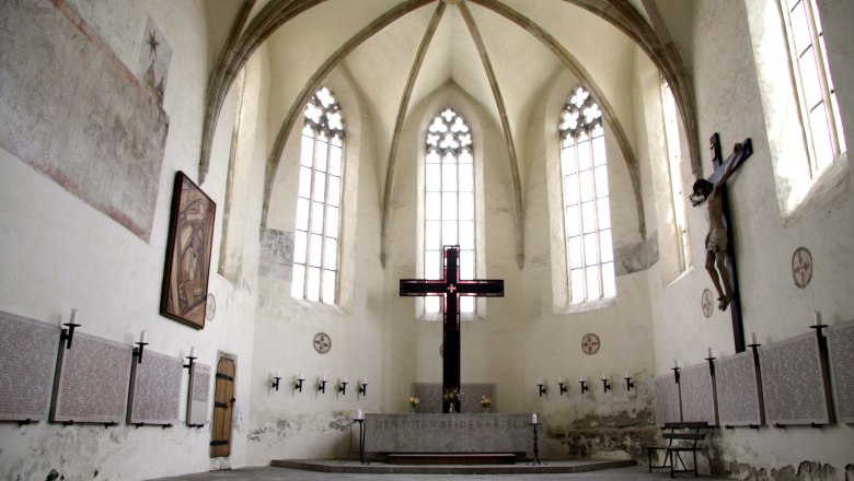 Frauenbergkirche Stein, © Gregor Semrad