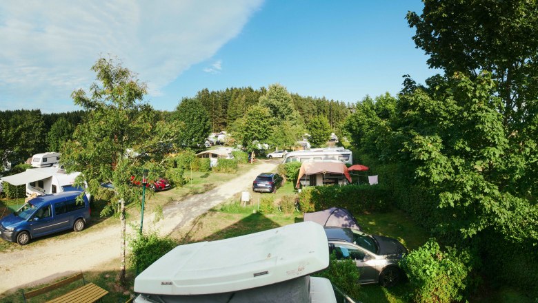 Haarstubencampinplatz Reingers, © Haarstubencampingplatz Reingers