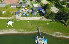 Beach & Wassersportzentrum Wallsee, © WSZ Wallsee