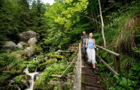 Ysperklamm, © Waldviertel Tourismus, Studio Kerschbaum