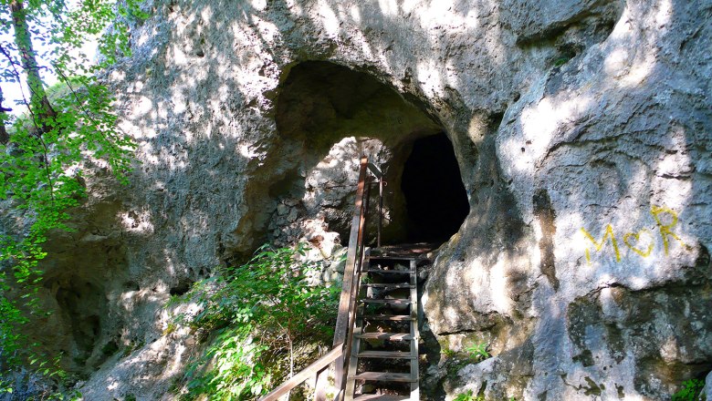 Steinwandklamm, © Steinwandklamm