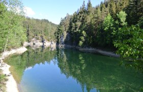 Erlaufstausee, © Naturpark Ötscher-Tormäuer