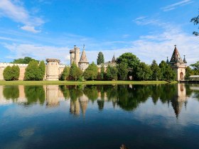 Schlosspark Laxenburg, © DI Wolfgang Mastny