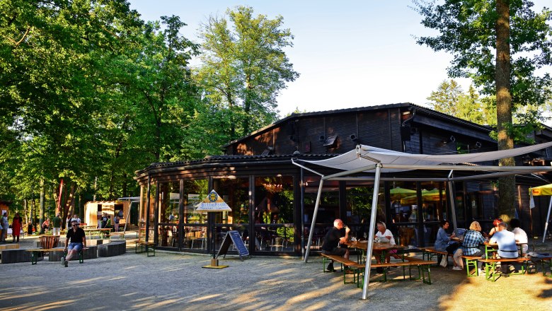 Das Herrenseetheater in Litschau, © Christian Strassegger