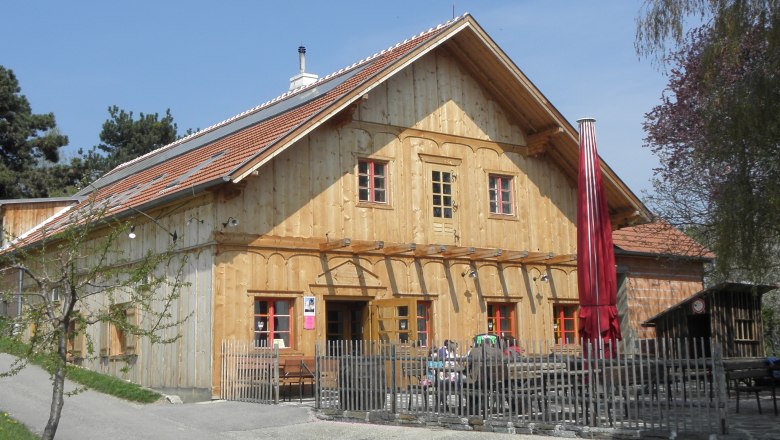 Gasthaus Schwarzalm Krems, © Gasthaus Schwarzalm Krems