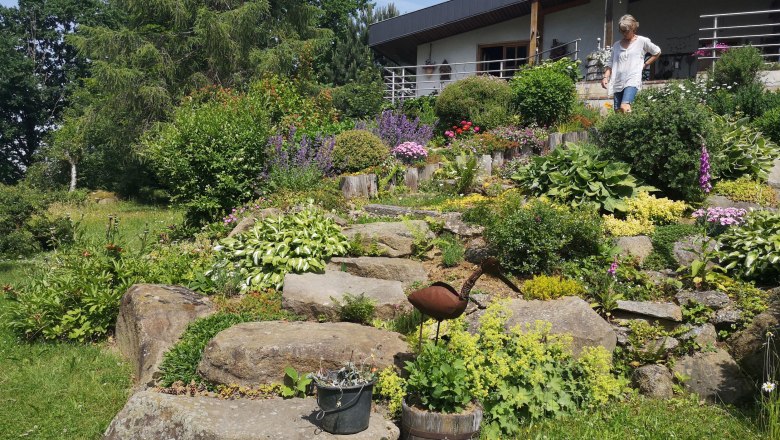 Schaugarten Watzl Albrechts (06), © "Natur im Garten"