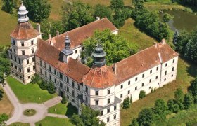 Schloss Schwarzenau, © Gemeinde Schwarzenau