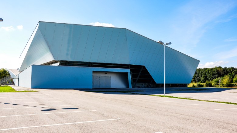 Eissporthalle St. Pölten, © SPORTZENTRUM Niederösterreich GmbH