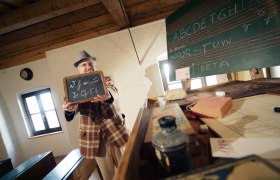 Schul- und Heimatmuseum Neumarkt/Ybbs, © Mostviertel Tourismus, weinfranz.at