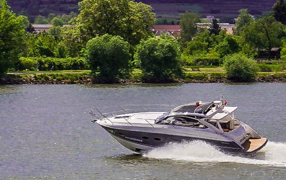 Motoryacht Wachau © Engelbert Maurer, © Engelbert Maurer