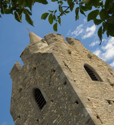 Wehrkirche Scharndorf, © Gemeinde Scharndorf