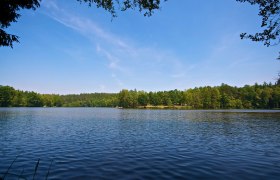 Herrensee mit Strandbad, © Johannes Heißenberger