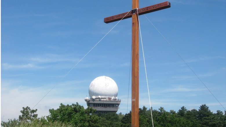 Buschberg, © Gemeinde Niederleis