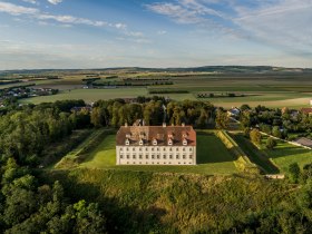 Schloss Stetteldorf am Wagram, © Donau Niederösterreich - Kamptal-Wagram-Tullner Donauraum