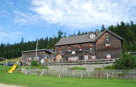 Unterberg Schutzhaus, © ÖTK, Foto Roland Ladik