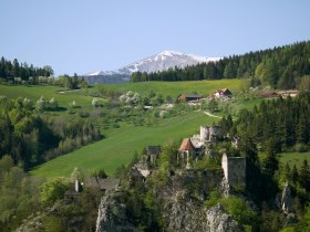 Weltkulturerbe (c) Franz Zwickl, © Wiener Alpen in Niederösterreich