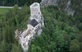 Burgruine Losenheim, © Verein Freunde der Burgruine Losenheim