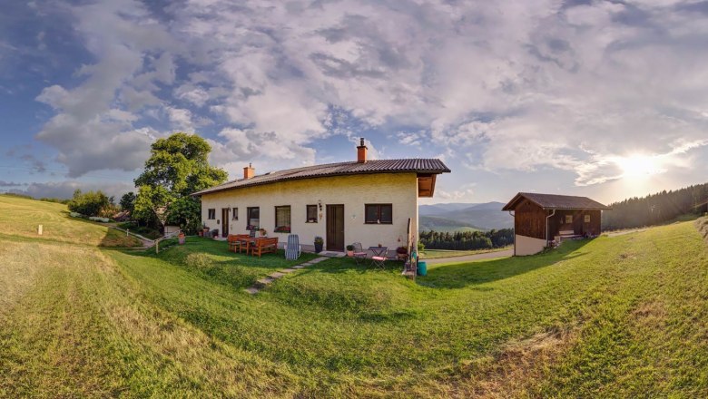 Wachahof Panorama, © Wachahof