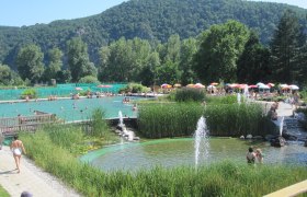 Kuenringer Freibad Dürnstein, © Stadtgemeinde Dürnstein