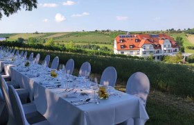 Tafeln im Weinviertel, © Weinviertel Tourismus GmbH