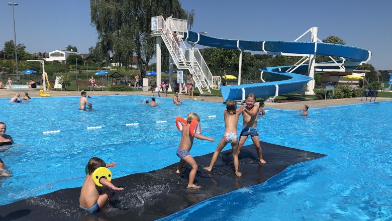 Freibad Neuhofen an der Ybbs, © Gemeinde Neuhofen