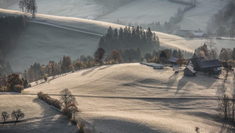 Wiesberg, © schwarz.koenig.at