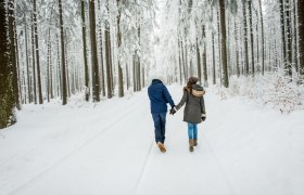 Winterwandern im Waldviertel, © Waldviertel Tourismus, Studio Kerschbaum