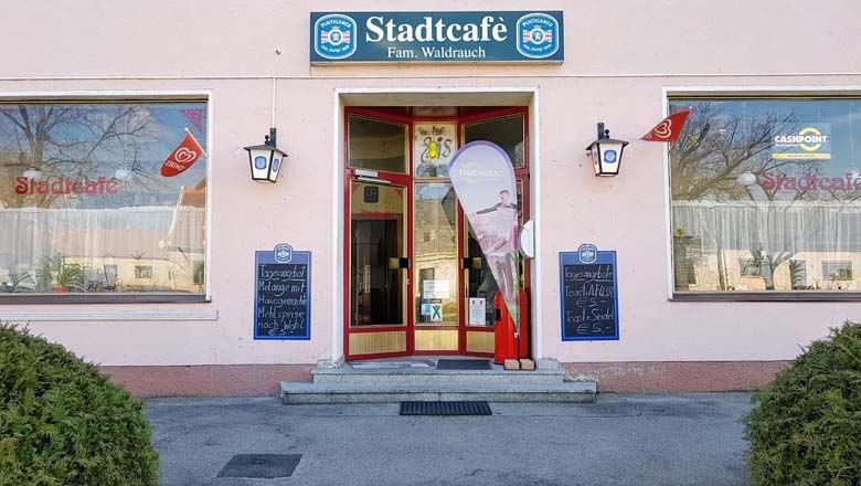 Stadtcafe Waldrauch, © Donau Niederösterreich Tourismus