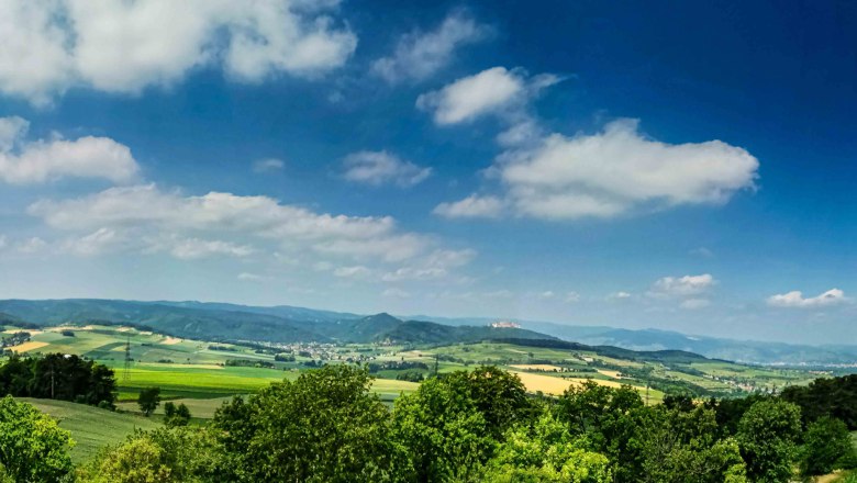 Panorama Aussicht, © HanSu.Foto.Design