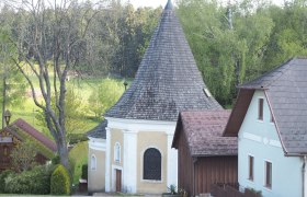 Bründlkapelle Grainbrunn, © MG Sallingberg