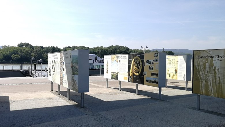 Welterbeszentrum Krems-Stein, © Roman Zöchlinger