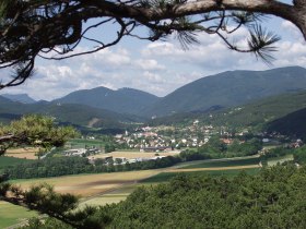 Piesting-Panorama, © ©Gemeinde Markt Piesting